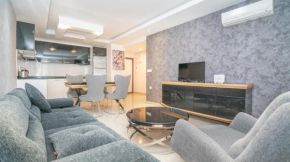 CRYSTAL TOWER RESIDENCE, Alanya